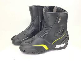 botas motorista bela sm