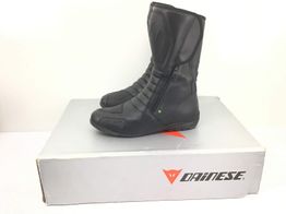 botas motorista dainese st long range d wp