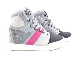 botas motorista dainese york air ladycor