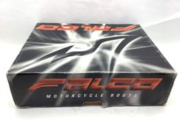 botas motorista falco 39
