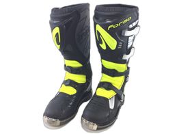 botas motorista forma terrain tx