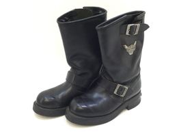 botas motorista harley davidson 91135