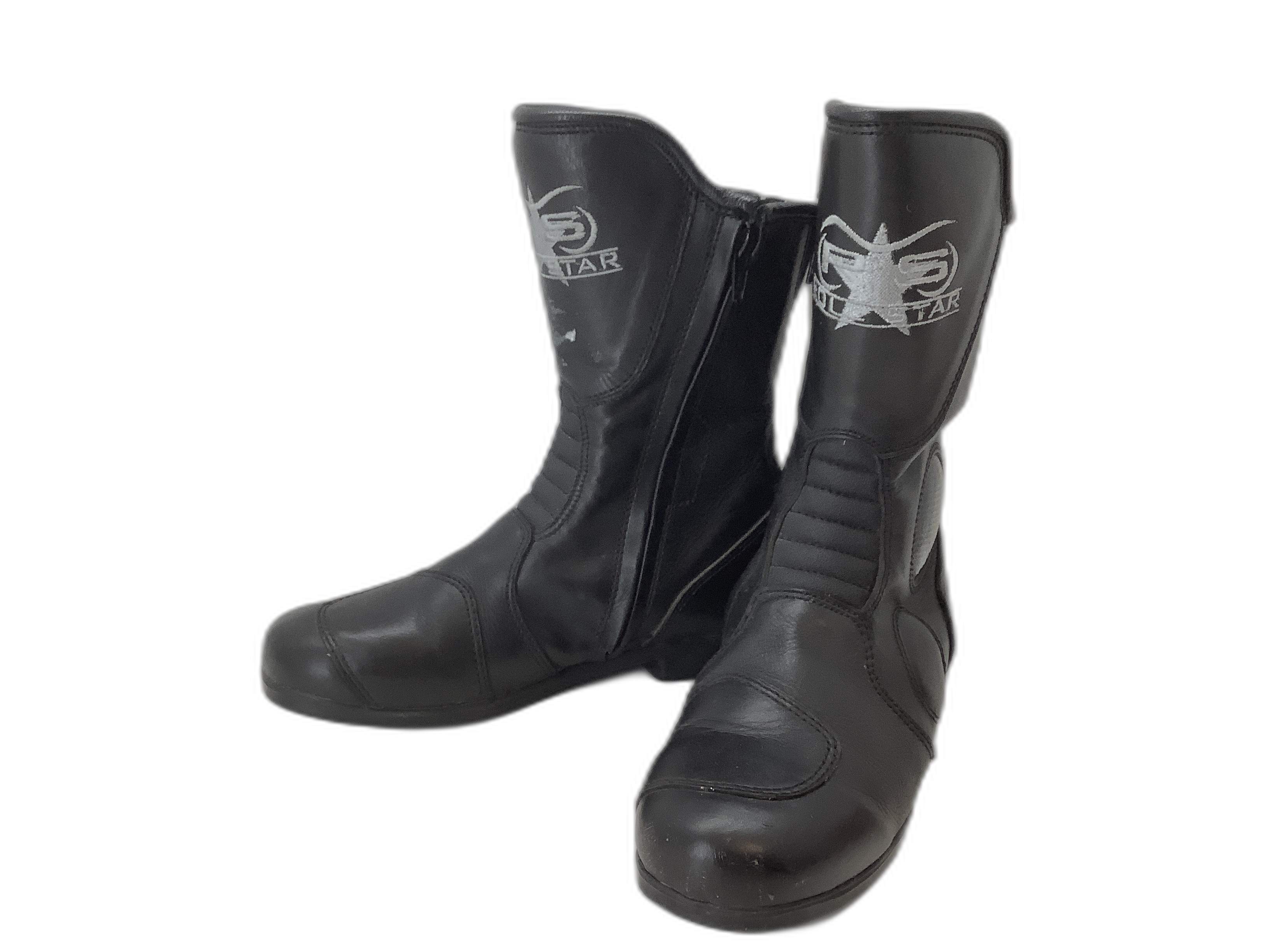 BOTAS MOTORISTA