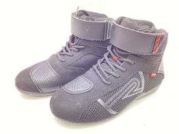botas motorista ossby curve karting