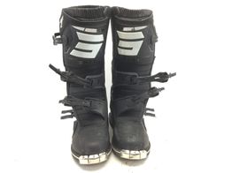 botas motorista