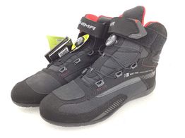 botas motorista shima exo vented