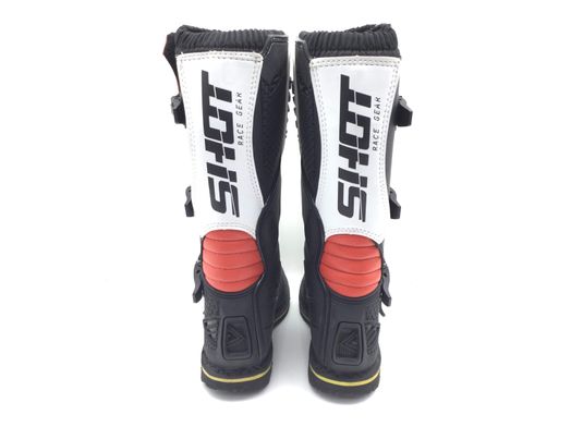 botas motorista shot x10