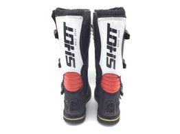 botas motorista shot x10