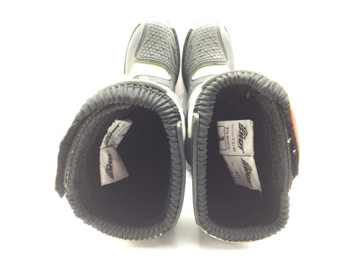 botas motorista shot x10