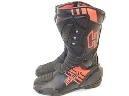 botas motorista shua 2221