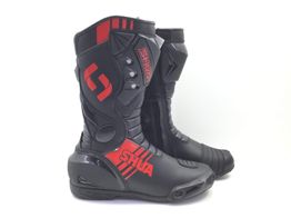 botas motorista shua super tech