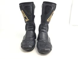 botas motorista sidi sin modelo