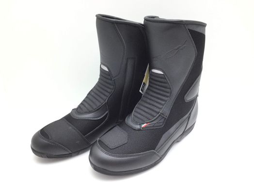 botas motorista zephir flow tcx