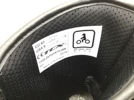 botas motorista zephir flow tcx