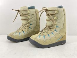 botas snowboard burton beige