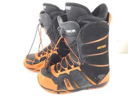 botas snowboard nitro anthem