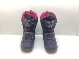 botas snowboard salomon pearl
