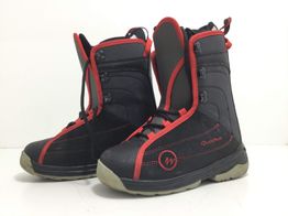 botas snowboard tijuana qechua