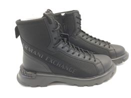 botas armani exange