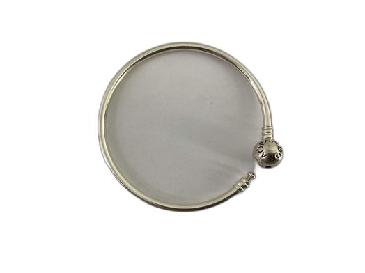 bracelete prata 925mm 