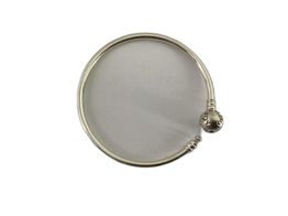 bracelete prata 925mm 