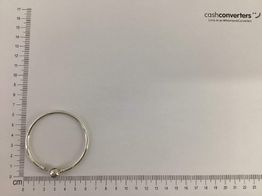 bracelete prata 925mm 