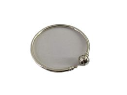 bracelete prata 925mm 