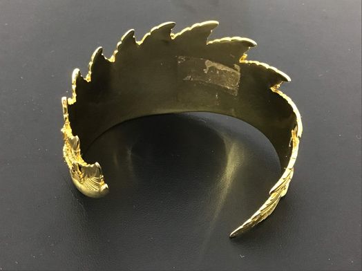 brazalete plata 925mm 