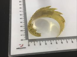 brazalete plata 925mm 