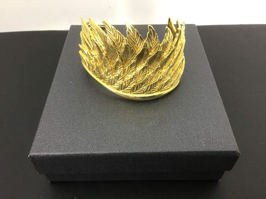 brazalete plata 925mm 