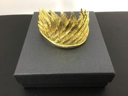 brazalete plata 925mm 