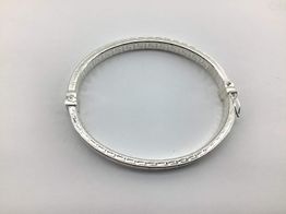 brazalete plata 925mm 