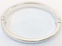brazalete plata 925mm 