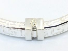 brazalete plata 925mm 