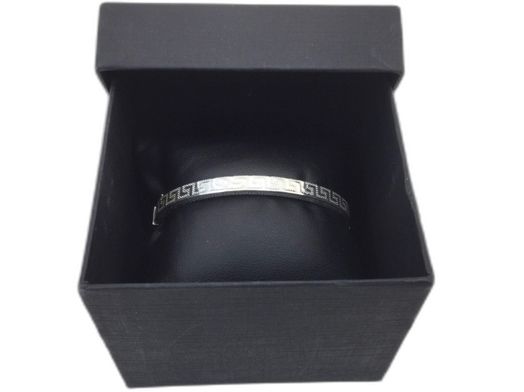 brazalete plata 925mm 