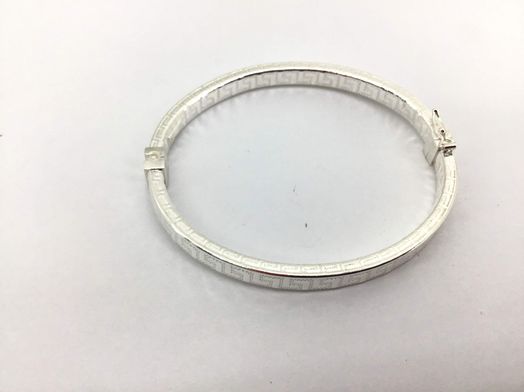 brazalete plata 925mm 