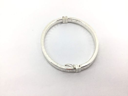 brazalete plata 925mm 