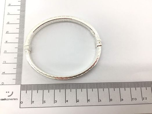 brazalete plata 925mm 