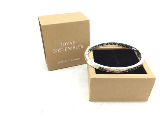 brazalete plata 925mm 