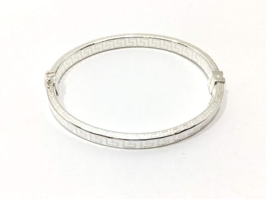 brazalete plata 925mm 