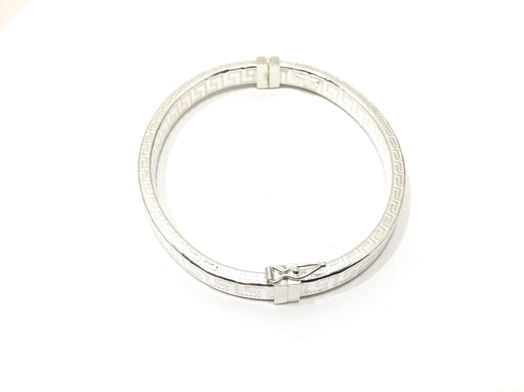 brazalete plata 925mm 