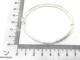 brazalete plata 925mm 