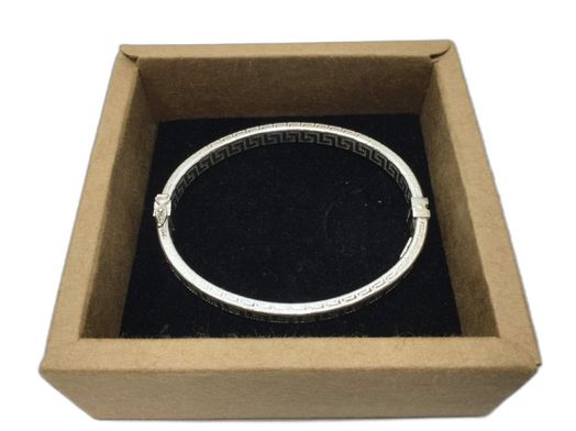 brazalete plata 925mm 