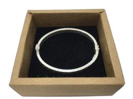 brazalete plata 925mm 