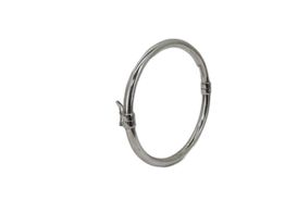 brazalete plata 925mm 