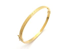 brazalete oro 18k 