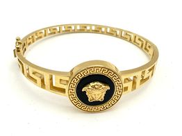 brazalete oro 18k 