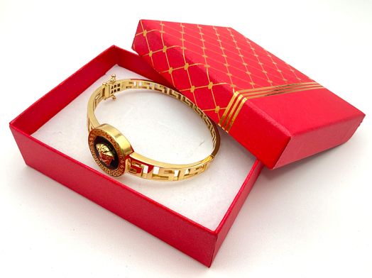 brazalete oro 18k 