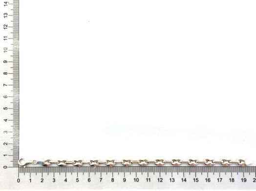 brazalete plata 925mm 