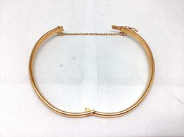 bracelete ouro 18k com pedra con diamante 